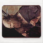 St. Jude Thaddeus, By La Tour Georges De Mouse Pads