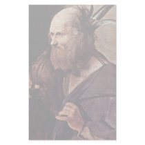 St. Jude Thaddeus, By La Tour Georges De Custom Stationery