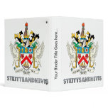 St. kitts and nevis binders