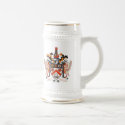 St. Kitts and Nevis Coat of Arms Mug by FlagTshirts St. Kitts and Nevis Coat of Arms Mug