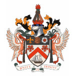 St. Kitts and Nevis Coat of Arms T-shirt