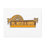St. Kitts and Nevis Post Card