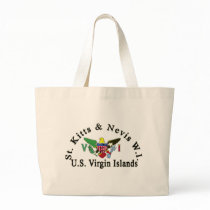 St. Kitts and Nevis / US Virgin Islands bags by makemi St. Kitts and Nevis / US Virgin Islands bags