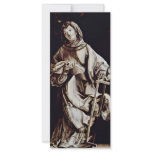 St. Lawrence By Grünewald Mathis Gothart Rack Cards