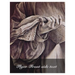St. Lawrence Detail By Grünewald Mathis Gothart Personalized Flyer
