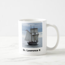 St. Lawrence II mugs