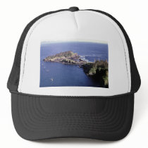 St. Lazaria, Aerial shot Mesh Hat