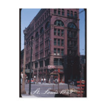 St. Louis 1949 Postcard