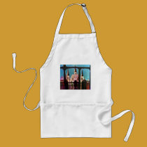 St Louis aprons