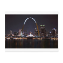 St. Louis Arch 1576 Post Cards