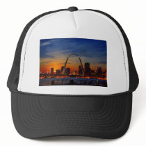 St. Louis Arch 1788 Mesh Hat