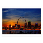 St. Louis Arch 1788 Postcard