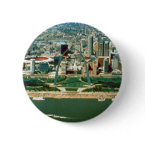 St. Louis Arch and Skyline Pin
