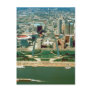 St. Louis Arch and Skyline Post Cards St. Louis Arch and Skyline Post Cards