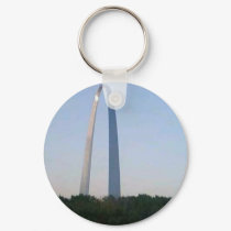 St. Louis Arch keychains by hippie216 St. Louis Arch keychains