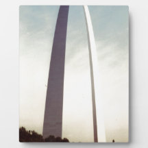 St. Louis Arch Plaques