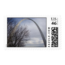 St.Louis Arch Stamp