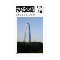 St. Louis Arch Stamps