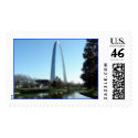 St. Louis Arch postage
