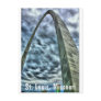 St. Louis Arch Postcard