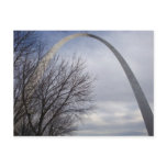St.Louis Arch Post Card