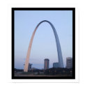 St. Louis Arch posters