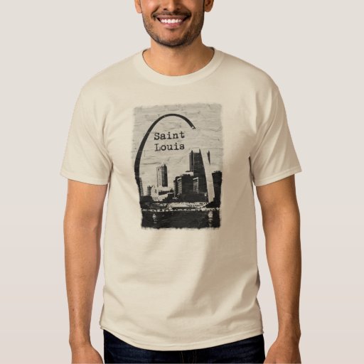 St. Louis Arch T-shirt 