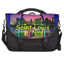 St. Louis Bag For Laptop