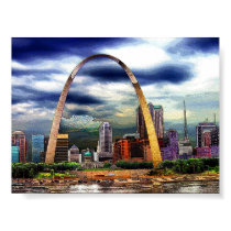 St. Louis by Storm posters by picturepizzazz St. Louis by Storm posters
