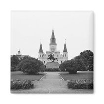 St. Louis Cathedral Magnet