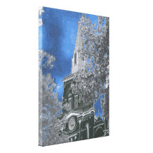 St. Louis Cathedral, New Orleans Canvas Prints