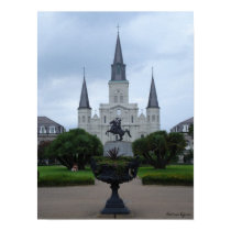 St. Louis Cathedral, New Orleans posters