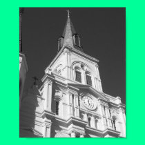 St. Louis Cathedral New Orleans posters