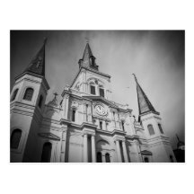 St Louis Cathedral Post Cards