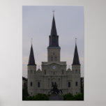 St. Louis Cathedral Posters