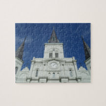 St. Louis Cathedral Puzzle