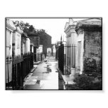 St. Louis Cemetery No. 1 St. Louis Cemetery No. 1