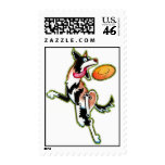 St. Louis Disc Dog Stamp