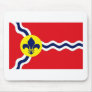 St. Louis Flag Mousepad