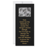 St. Louis Gateway Arch Photo Collage Rack Card Design