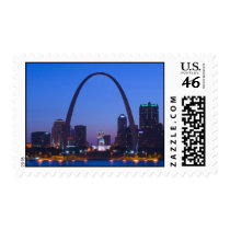 St. Louis Gateway Arch Stamps