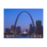 St. Louis Gateway Arch Postcard St. Louis Gateway Arch Postcard