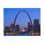 St. Louis Gateway Arch postcards