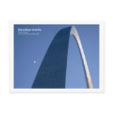 St. Louis Gateway Arch postcards by soloboy00 St. Louis Gateway Arch postcards