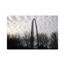 St. Louis Gateway Arch posters by allanedrin St. Louis Gateway Arch posters