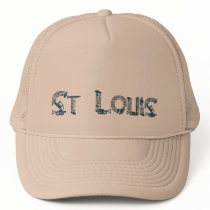 st louis instrument text hats
