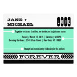 St.Louis Invite: Mint invitations