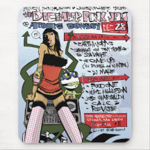 St. Louis Jam Mousepad