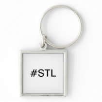 St. Louis Keychain