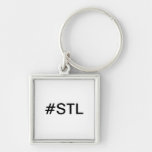St. Louis Keychain